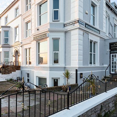 The Manor Hotel Llandudno Eksteriør billede